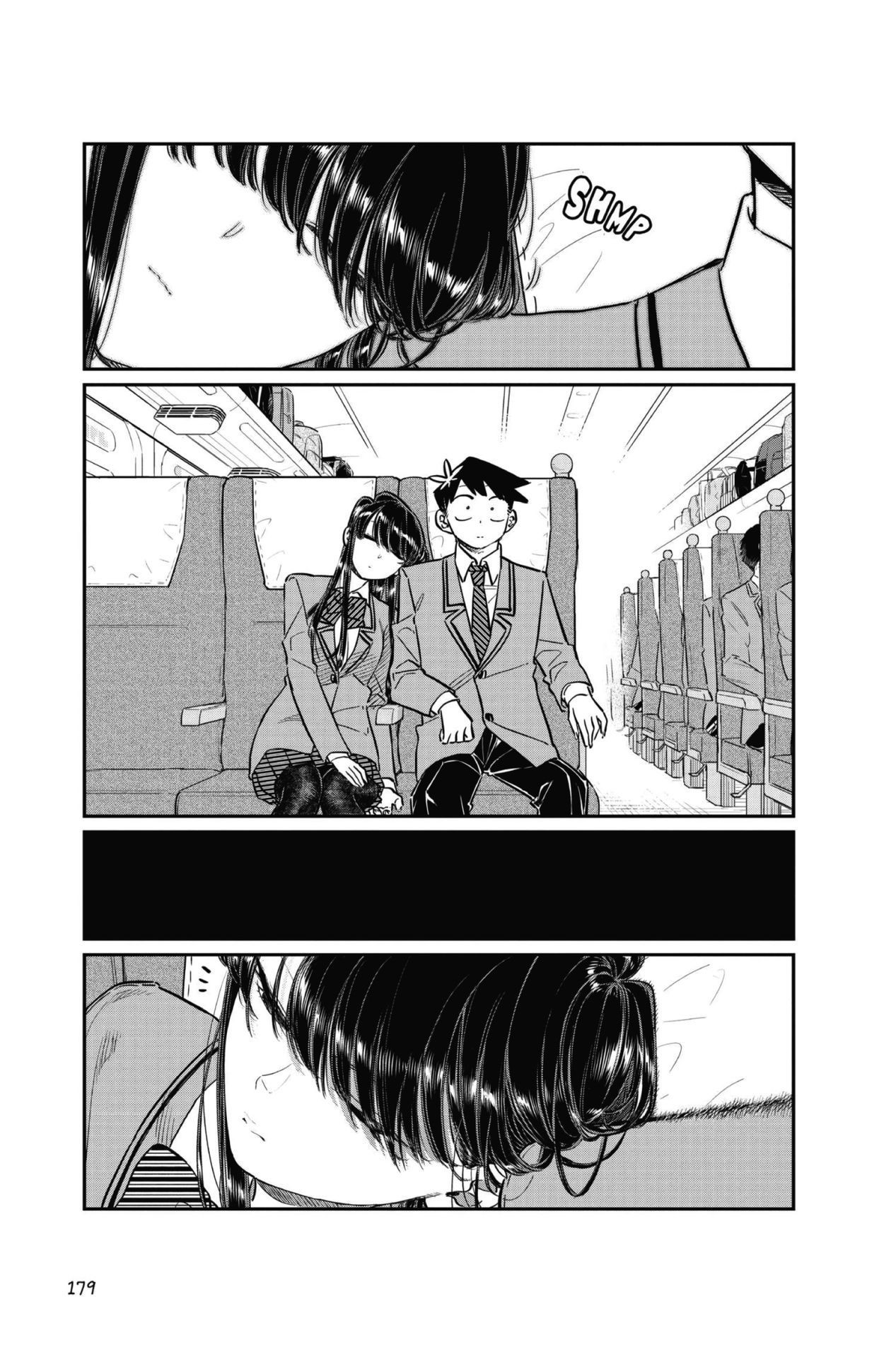 Komi Can’t Communicate, Chapter 113 image 11